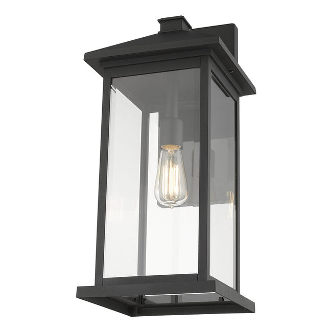 Z-Lite 531BXL - Portland 1 Light 11" Sconce