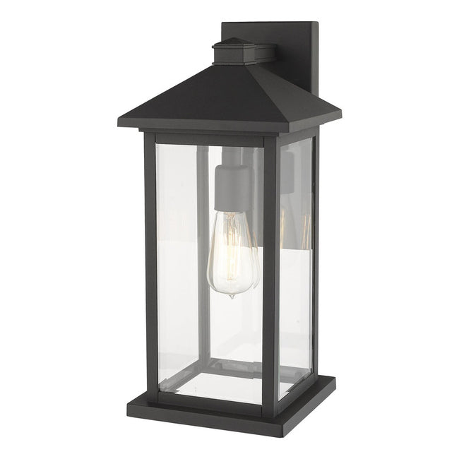 Z-Lite 531MXL - Portland 1 Light 9" Sconce