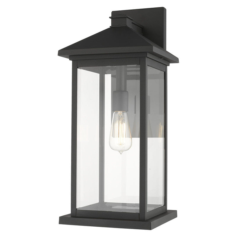 Z-Lite 531BXL - Portland 1 Light 11" Sconce