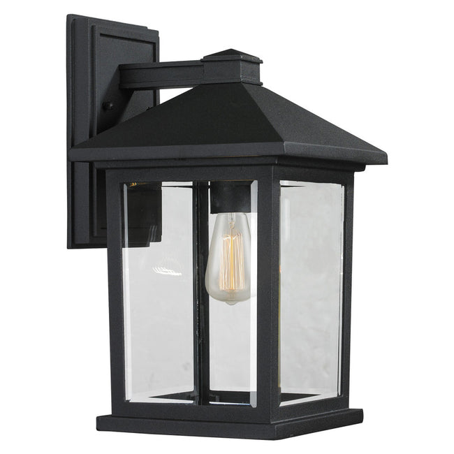 Z-Lite 531M - Portland 1 Light 9" Sconce