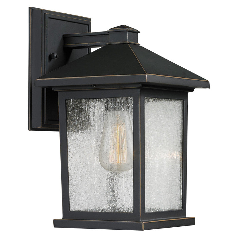 Z-Lite 531S - Portland 1 Light 7" Sconce