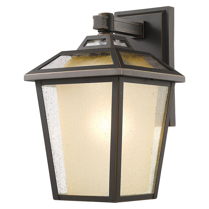 Z-Lite 532B - Memphis Outdoor 1 Light 13" Sconce