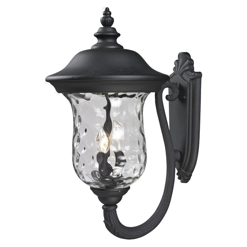 Z-Lite 533B - Armstrong 3 Light 16" Sconce