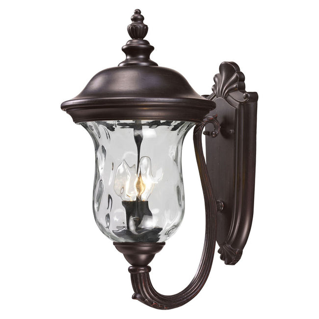 Z-Lite 533M - Armstrong 2 Light 13" Sconce