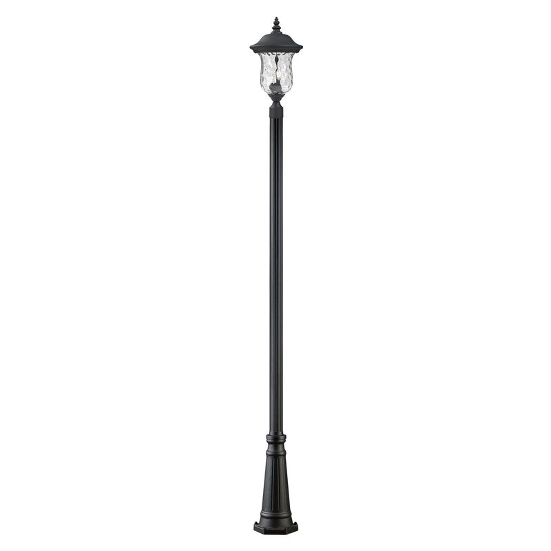 533PHM-519P - Armstrong 2 Light 10" Post Mount