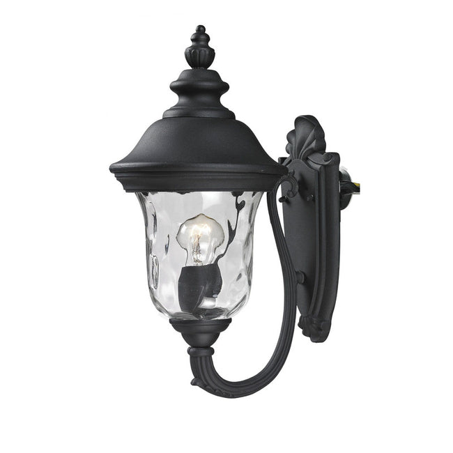 Z-Lite 533S - Armstrong 1 Light 10" Sconce