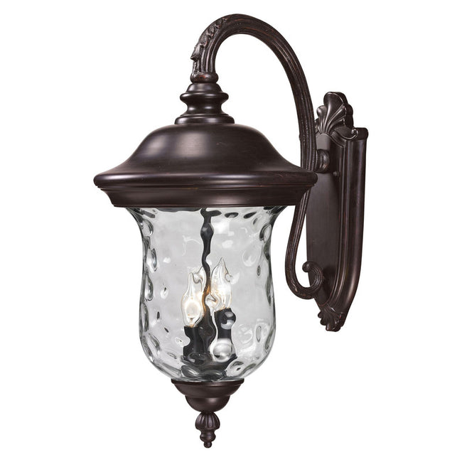 Z-Lite 534B - Armstrong 3 Light 16" Sconce