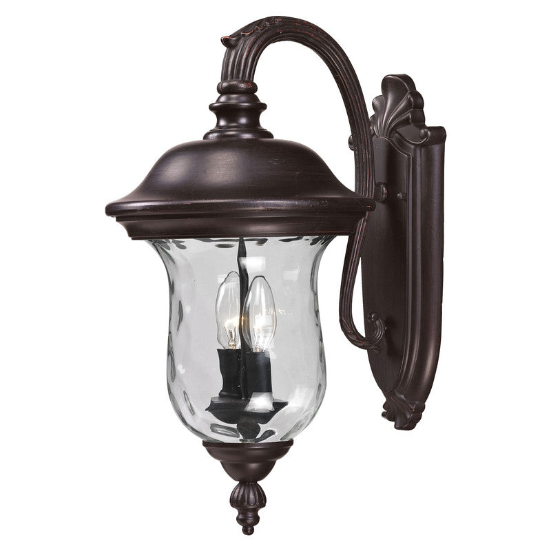 Z-Lite 534M - Armstrong 2 Light 13" Sconce