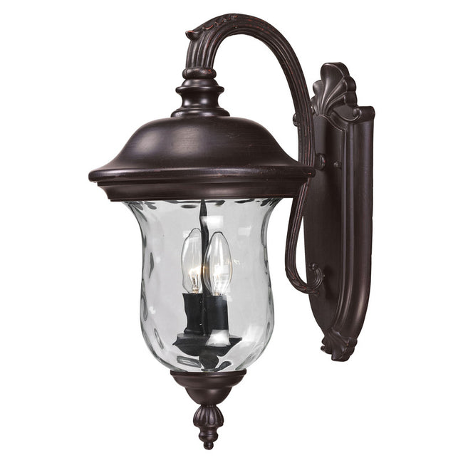 Z-Lite 534M - Armstrong 2 Light 13" Sconce