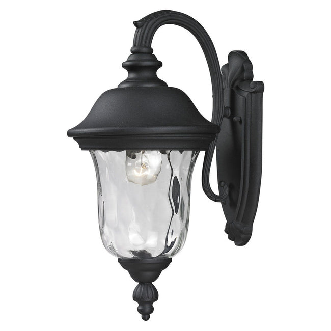 Z-Lite 534S - Armstrong 1 Light 10" Sconce
