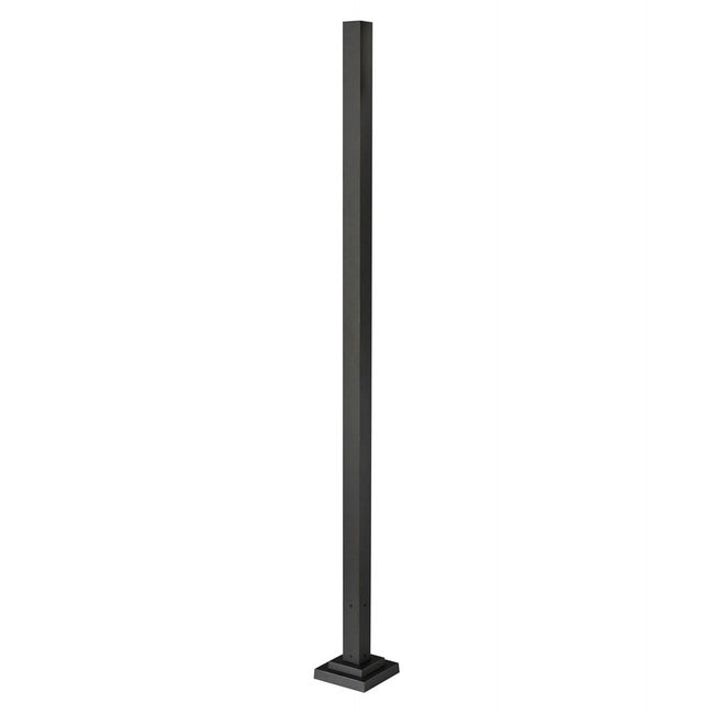 Z-Lite 536P - Outdoor Post --- Light 9" Accessory