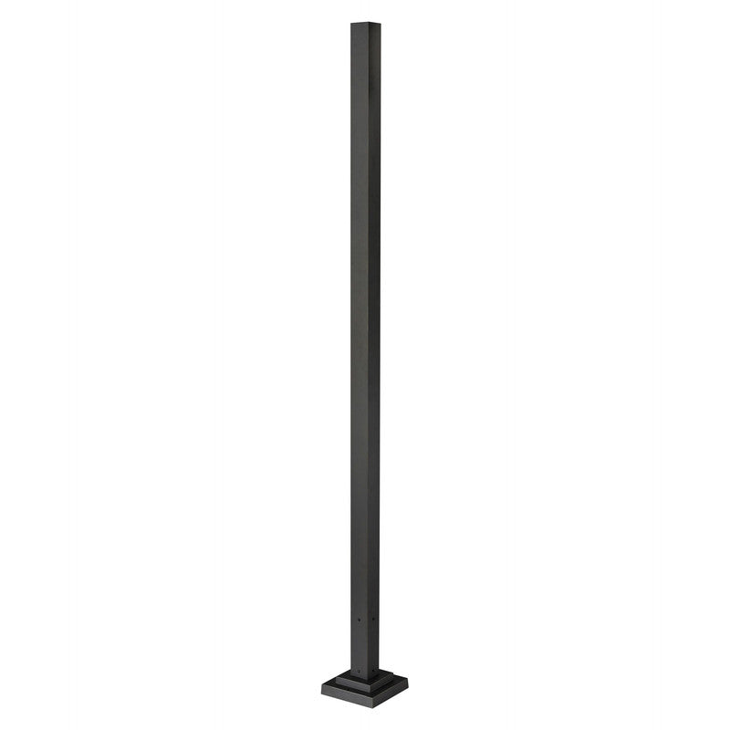 Z-Lite 536P - Outdoor Post --- Light 9" Accessory