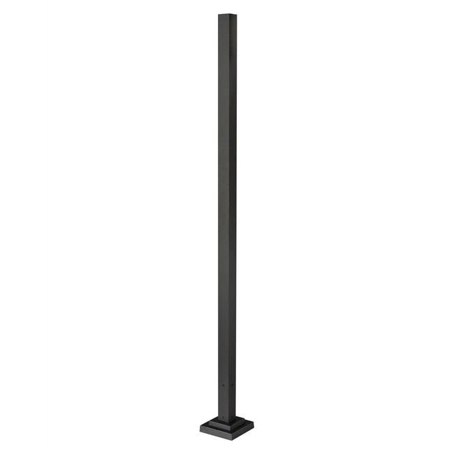 Z-Lite 536P - Outdoor Post --- Light 9" Accessory
