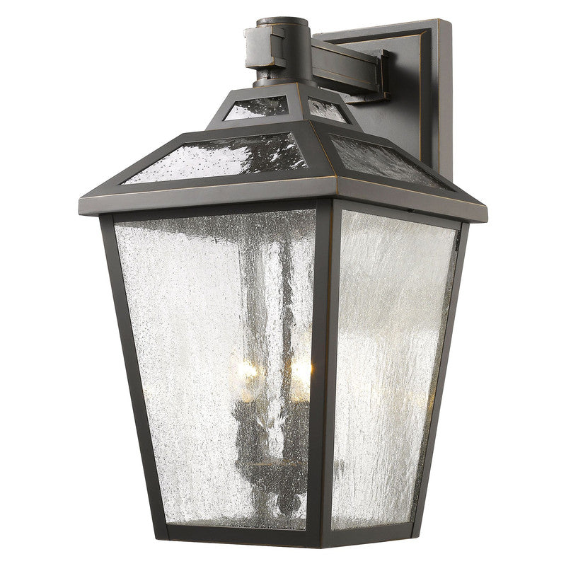 Z-Lite 539B - Bayland 3 Light 13" Sconce