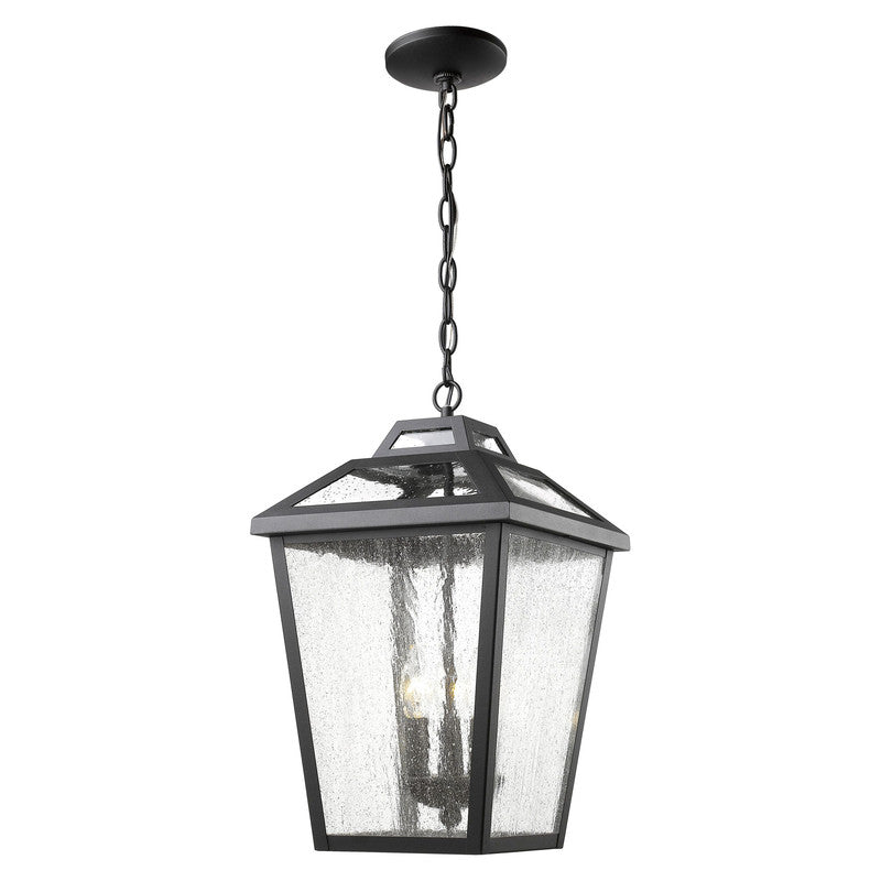 Z-Lite 539CHB - Bayland 3 Light 11" Pendant