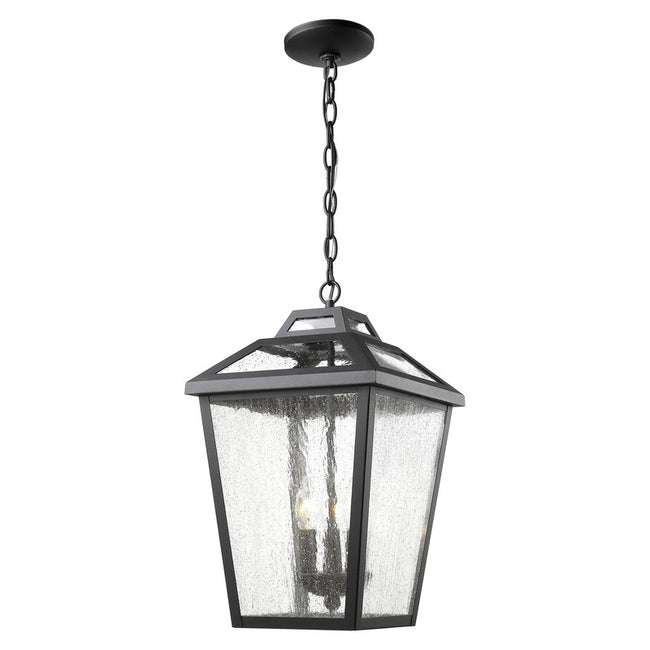Z-Lite 539CHB - Bayland 3 Light 11" Pendant