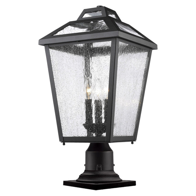 Z-Lite 539PHBR-533PM - Bayland 3 Light 11" Pier Mount