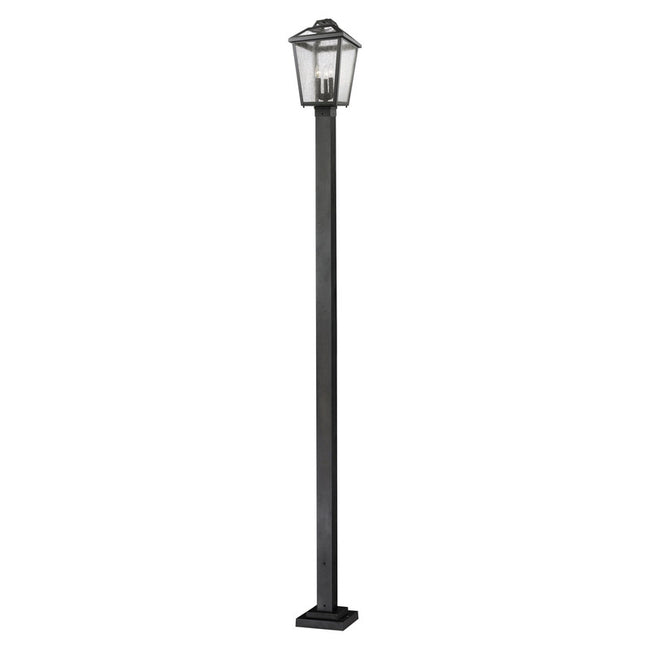 Z-Lite 539PHBS-536P - Bayland 3 Light 11" Post Mount