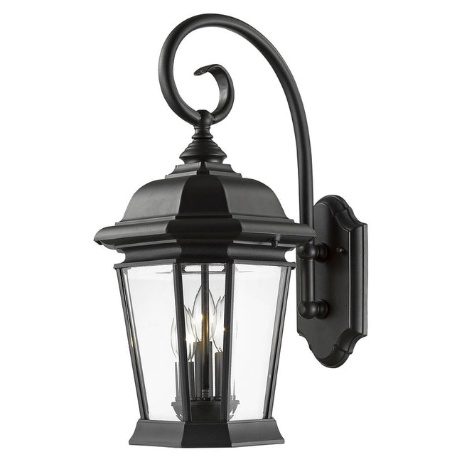 Z-Lite 541B - Melbourne 3 Light 14" Sconce