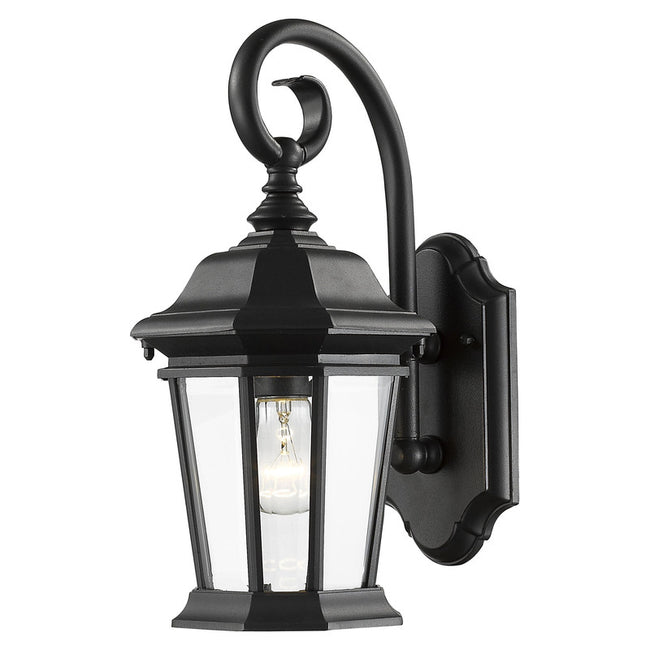 Z-Lite 541M - Melbourne 1 Light 10" Sconce
