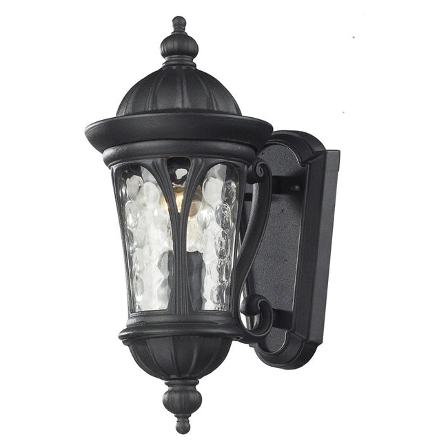 543S - Doma 1 Light 9" Sconce