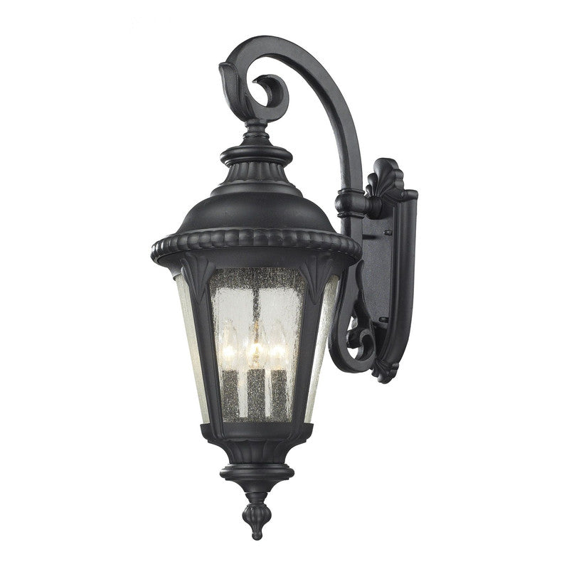 Z-Lite 545B - Medow 4 Light 17" Sconce