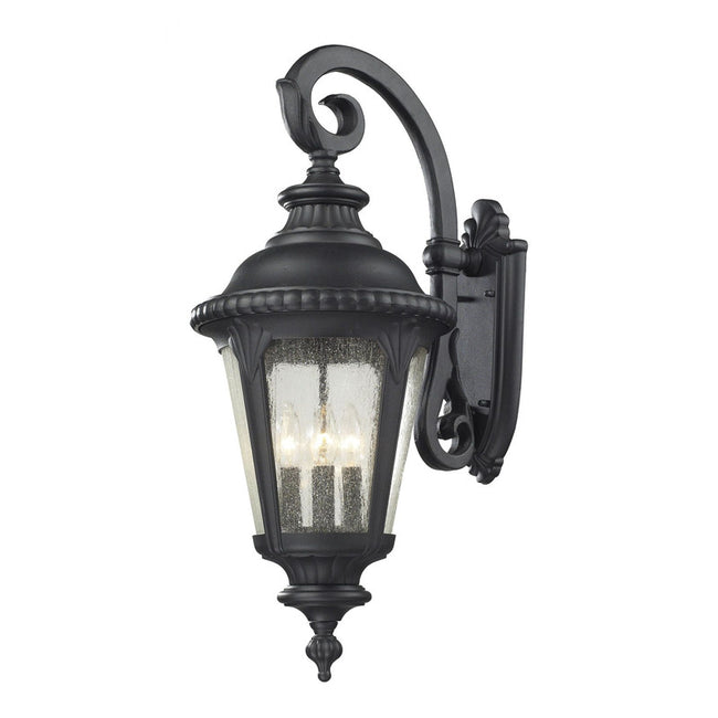 Z-Lite 545B - Medow 4 Light 17" Sconce