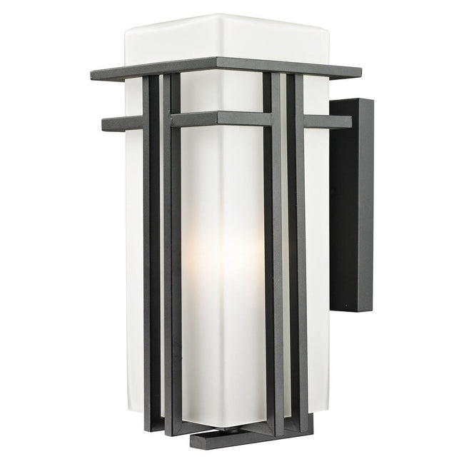 Z-Lite 549B - Abbey 1 Light 10" Sconce