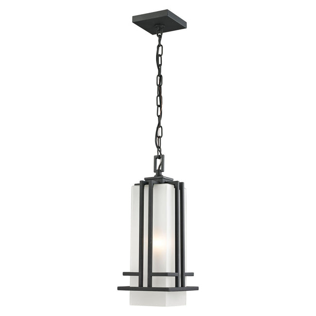 Z-Lite 549CHM - Abbey 1 Light 7" Pendant