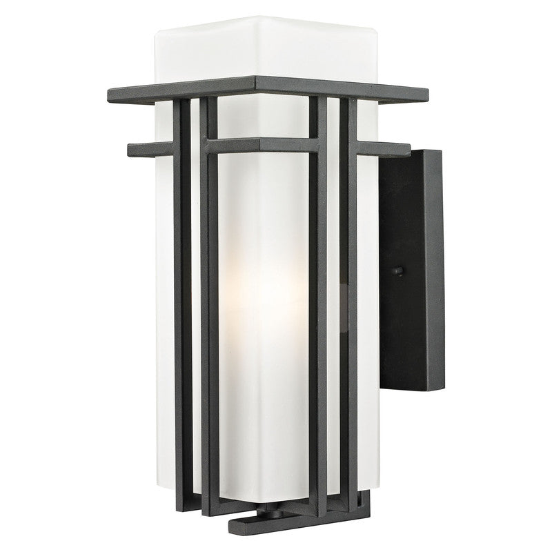 Z-Lite 549M - Abbey 1 Light 8" Sconce