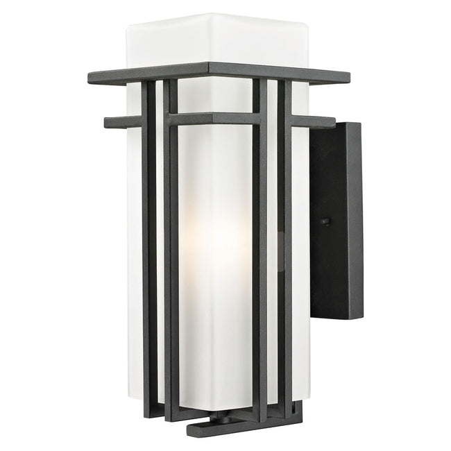 Z-Lite 549M - Abbey 1 Light 8" Sconce