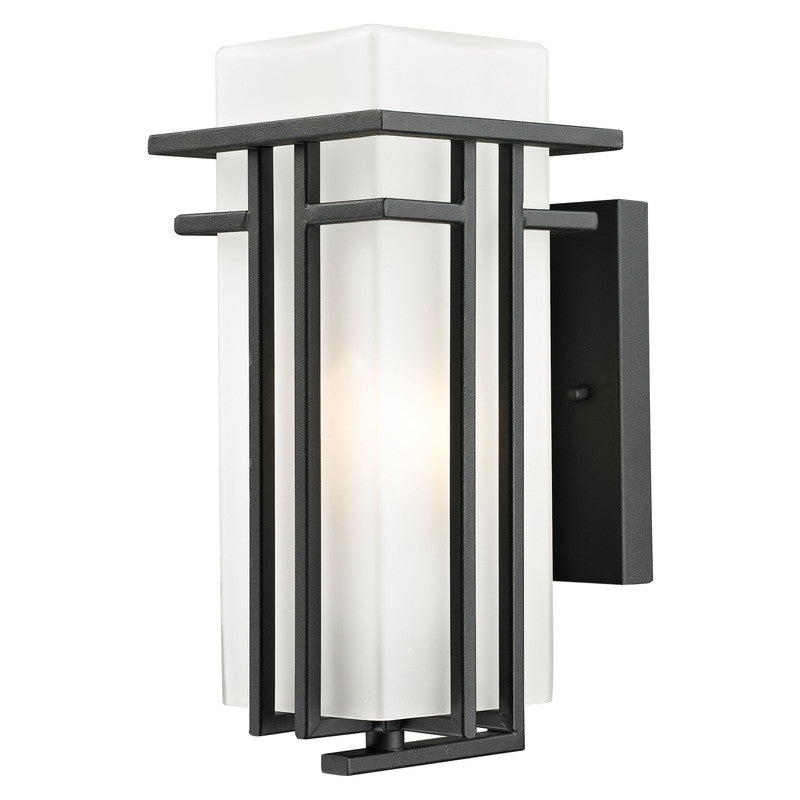 Z-Lite 549S - Abbey 1 Light 7" Sconce