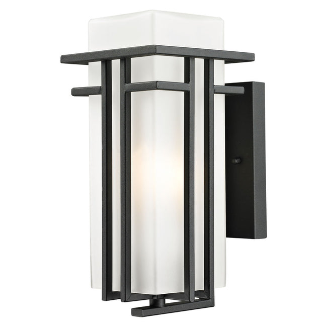 Z-Lite 549S - Abbey 1 Light 7" Sconce