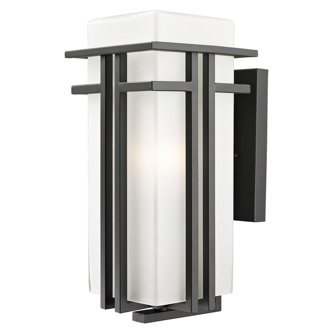 Z-Lite 549B - Abbey 1 Light 10" Sconce