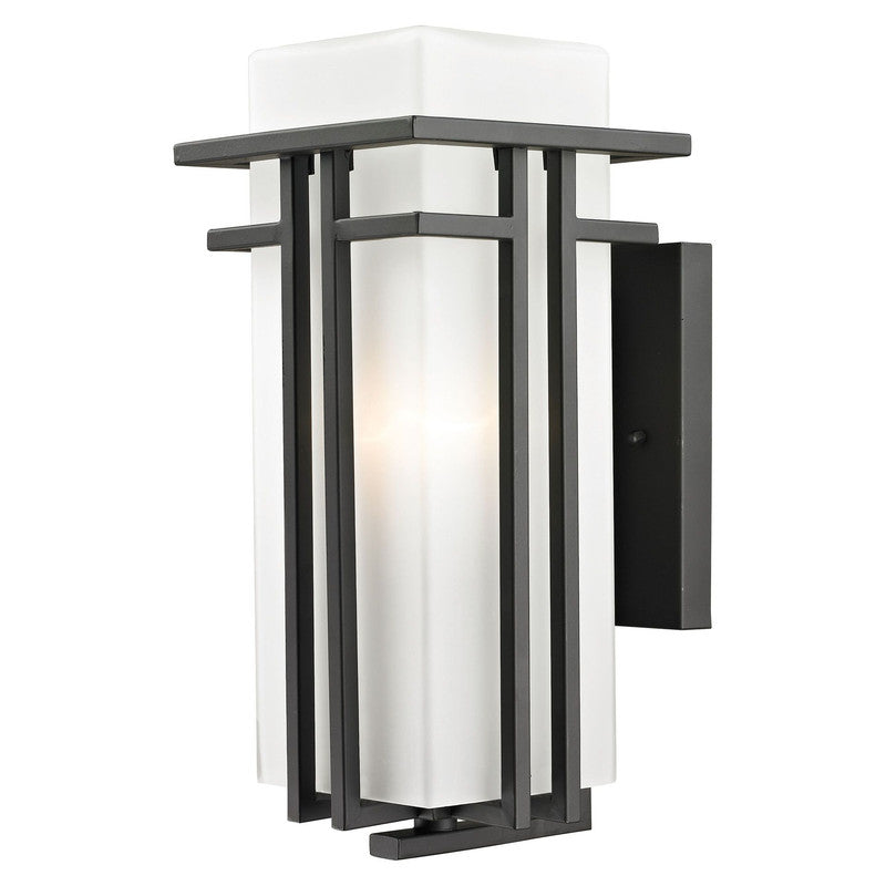 Z-Lite 549M - Abbey 1 Light 8" Sconce