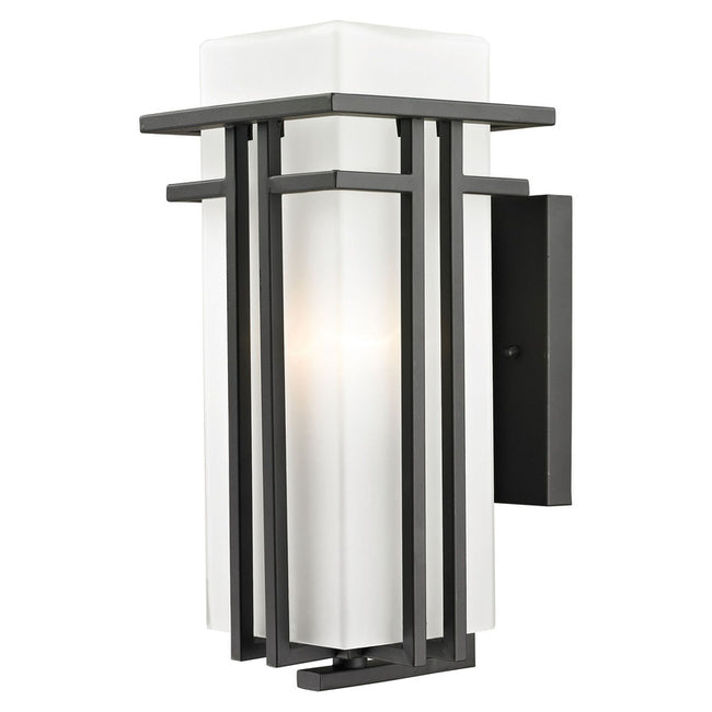 Z-Lite 549M - Abbey 1 Light 8" Sconce
