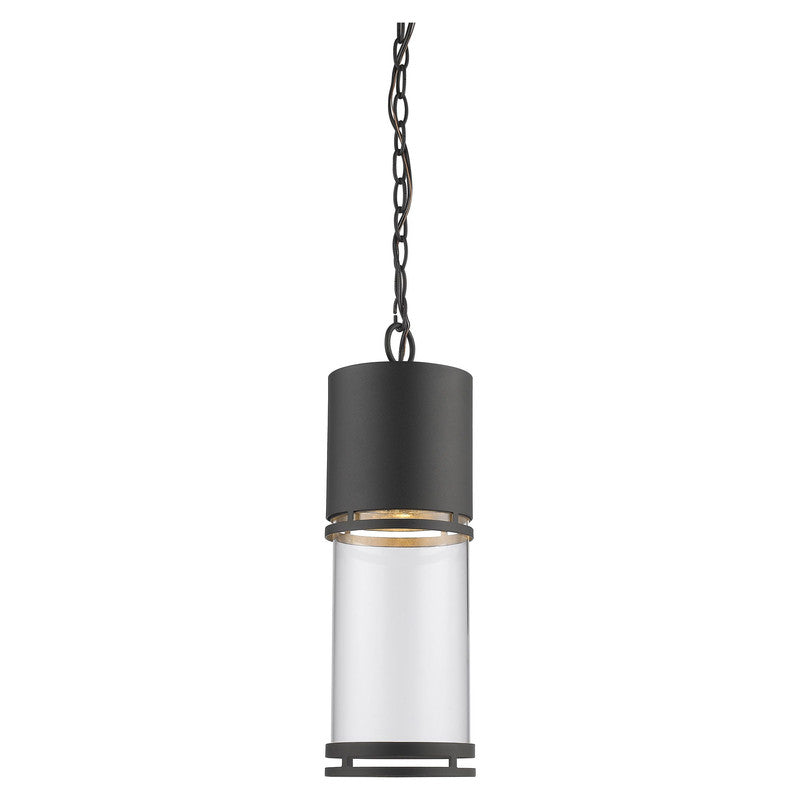 Z-Lite 553CHB-LED - Luminata 1 Light 6" Pendant