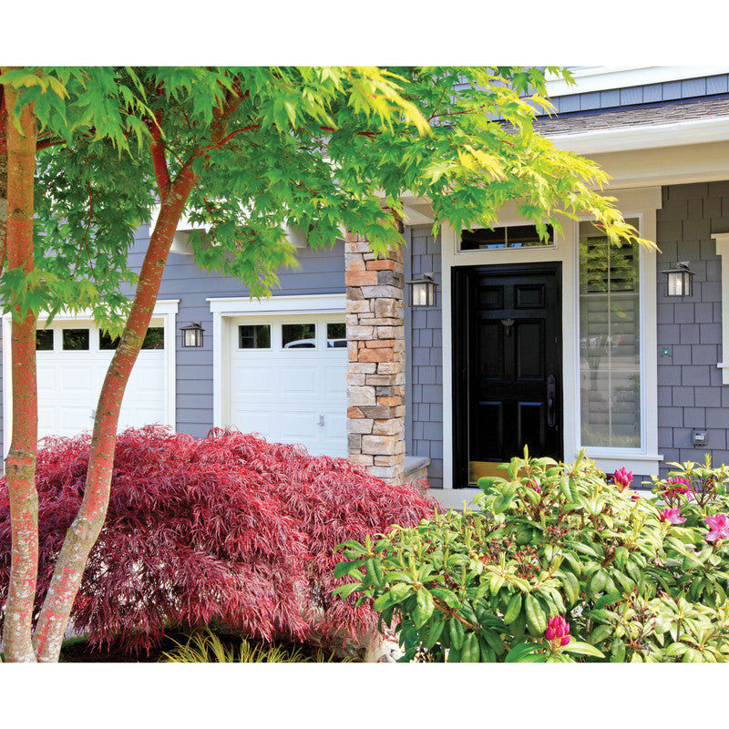 Z-Lite 554B - Aspen 1 Light 12" Sconce