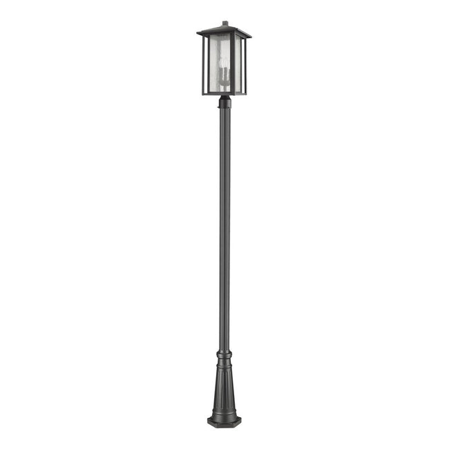 Z-Lite 554PHXLR-519P - Aspen 3 Light 11" Post Mount