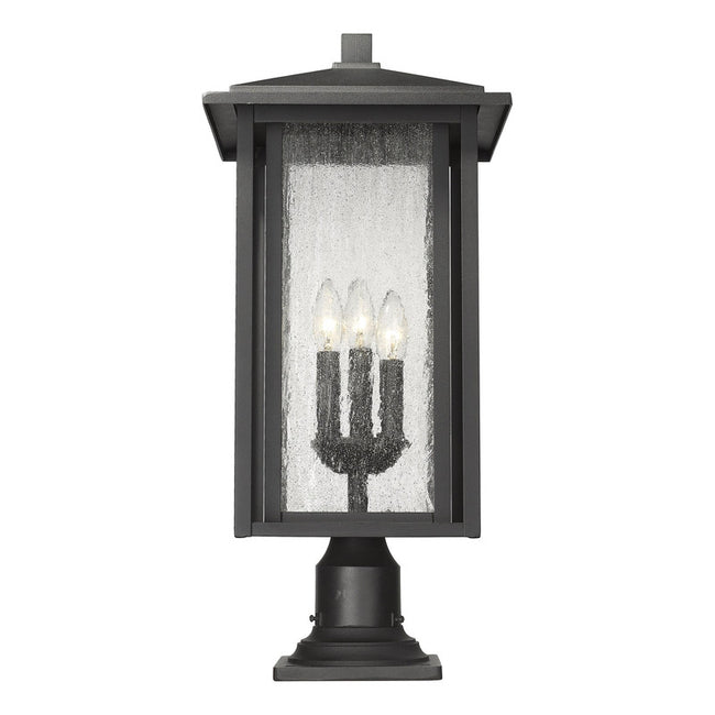 Z-Lite 554PHXLR-533PM - Aspen 3 Light 11" Pier Mount