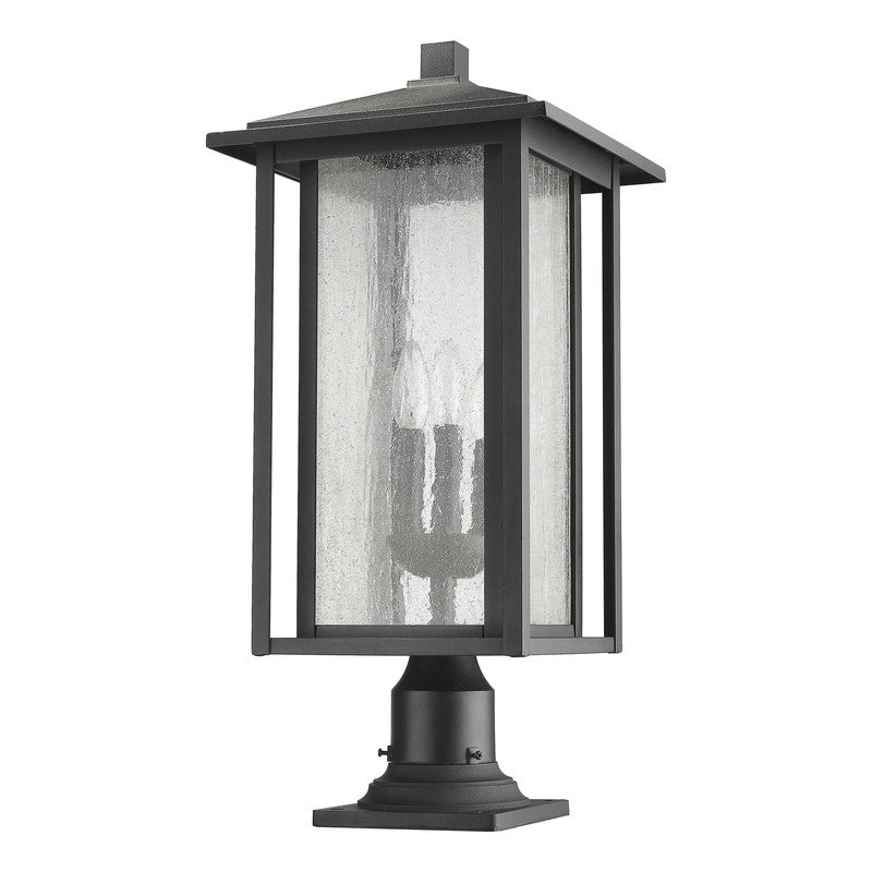 Z-Lite 554PHXLR-533PM - Aspen 3 Light 11" Pier Mount