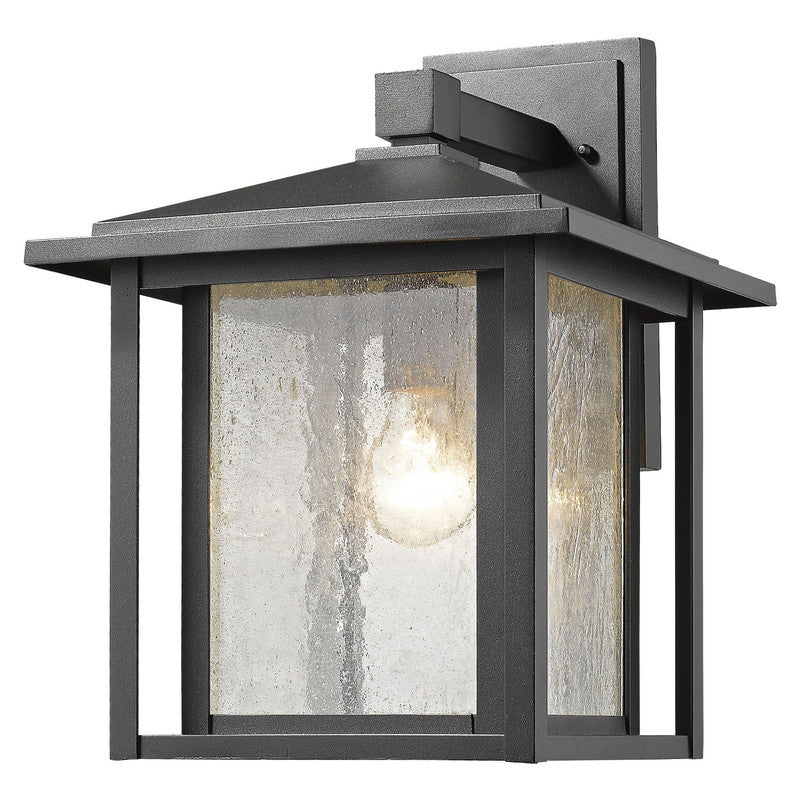 Z-Lite 554B - Aspen 1 Light 12" Sconce