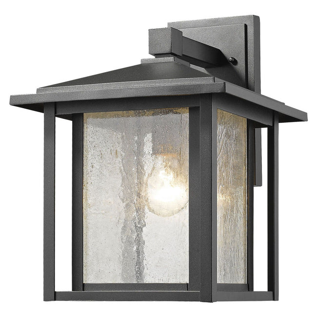 Z-Lite 554B - Aspen 1 Light 12" Sconce