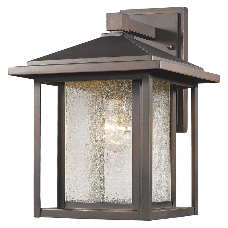 Z-Lite 554M - Aspen 1 Light 10" Sconce