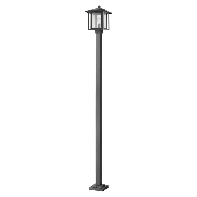 Z-Lite 554PHBS-536P - Aspen 1 Light 11" Post Mount
