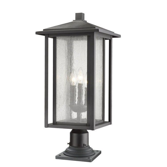 Z-Lite 554PHXLR-533PM - Aspen 3 Light 11" Pier Mount