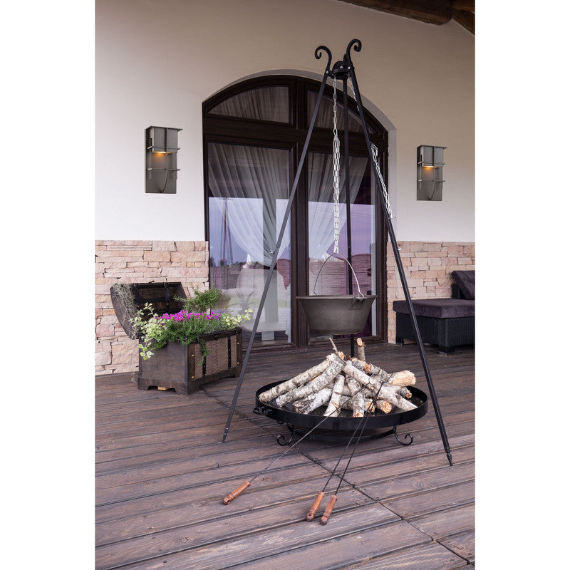 Z-Lite 558B-LED - Stillwater  1 Light 10" Sconce