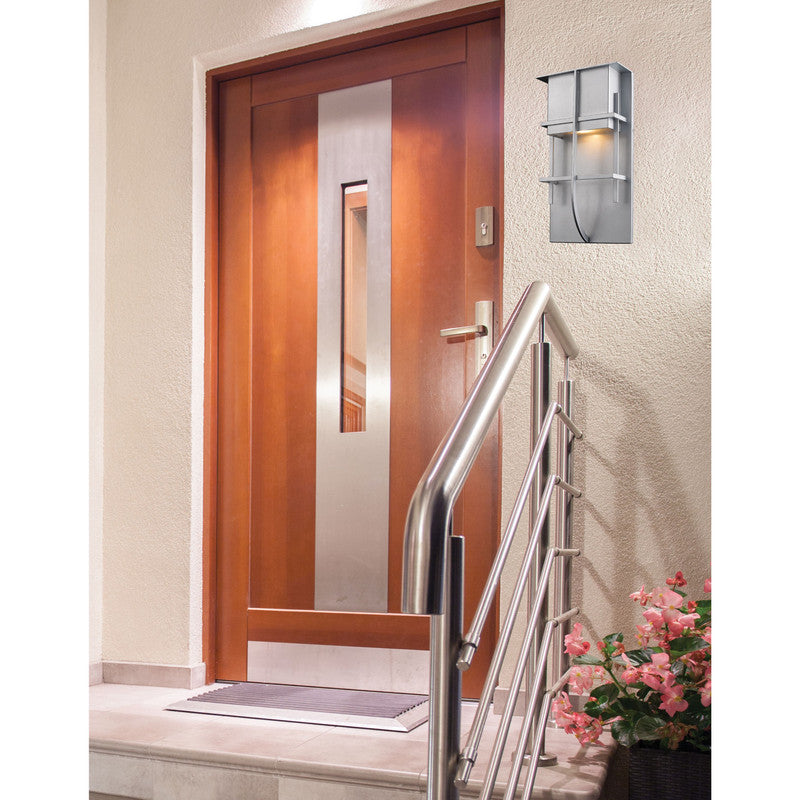 Z-Lite 558M-LED - Stillwater  1 Light 8" Sconce