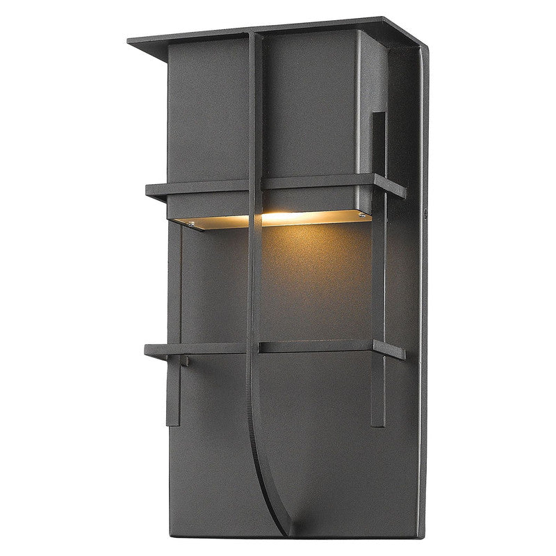 Z-Lite 558B-LED - Stillwater  1 Light 10" Sconce