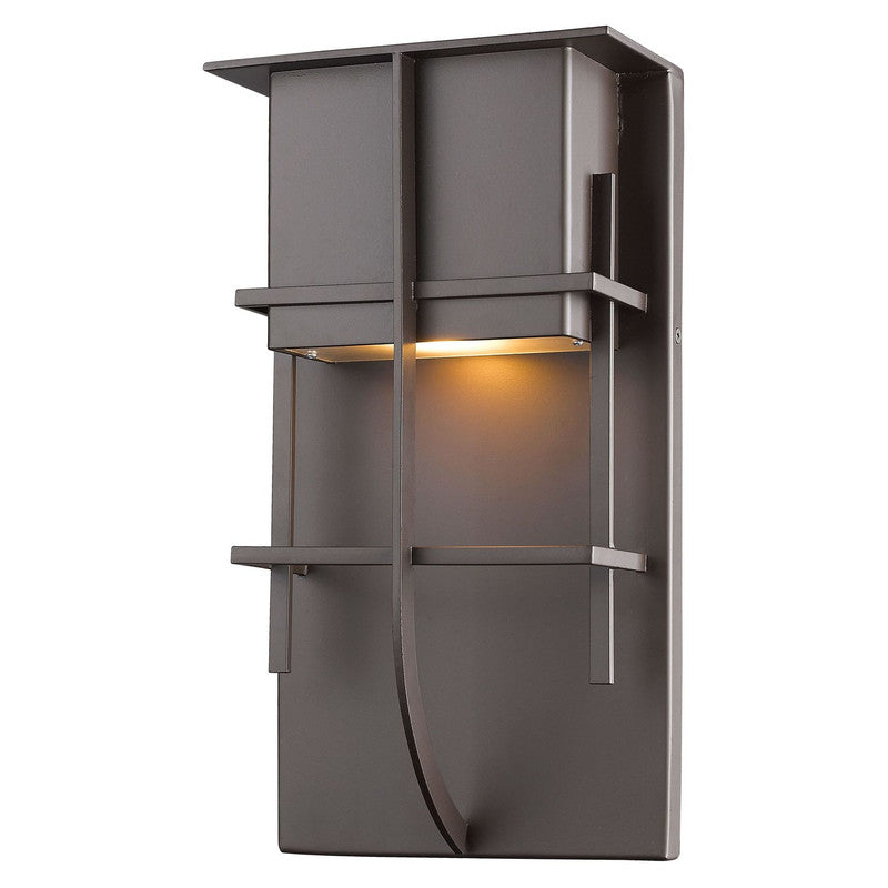 Z-Lite 558B-LED - Stillwater  1 Light 10" Sconce